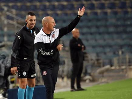 זיו אריה. הפסד אחרי שלושה ניצחונות ליגה (אודי ציטיאט)