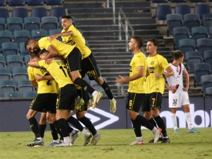 אבל אז הגיע עמית כהן (אודי ציטיאט)