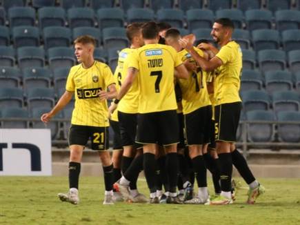 ששער גדול שלו מרחוק הבטיח ניצחון (אודי ציטיאט)