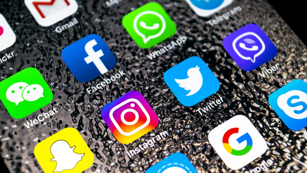 רשתות חברתיות אילוסטרציה