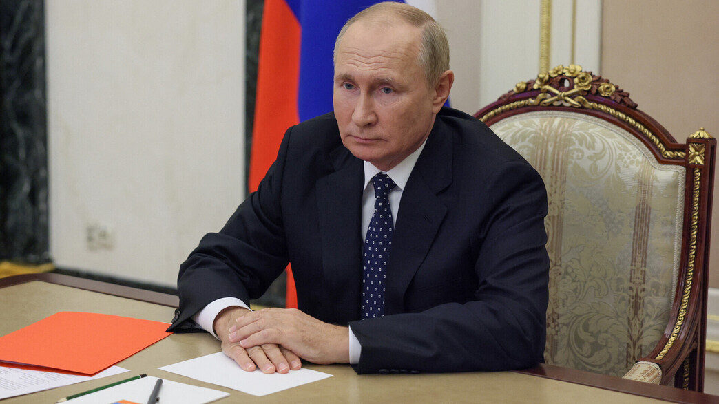 פוטין, קרמלין