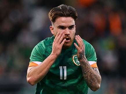 אחרי דקות ארוכות של לחץ על השער של פרץ (GETTY)