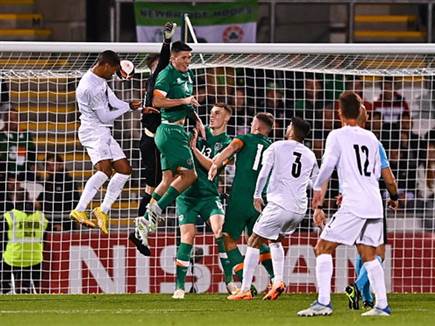 אבל בסיום ישראל חוזרת מחויכת (GETTY)