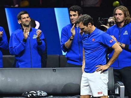 האגדה עוזבת (GETTY