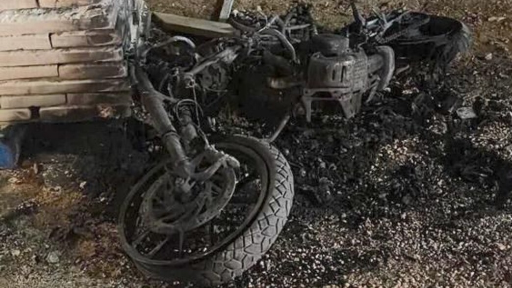 צה"ל חיסל מחבל מהחוליה שירתה לעבר הר ברכה