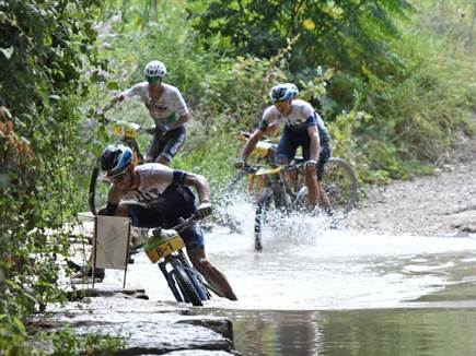 (Yoav Lavi, Ofer Eavri, Dothan Halevi, Inbal Shany)