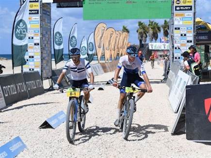 (Yoav Lavi, Ofer Eavri, Dothan Halevi, Inbal Shany)