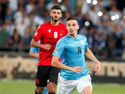 זה התחיל קשוח לנבחרת של חזן (צילום: אלן שיבר)