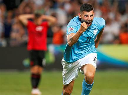 הגיע (צילום: אלן שיבר)