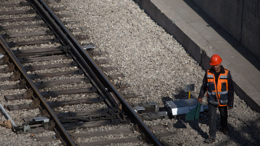 מסילת רכבת מסילת רכבת