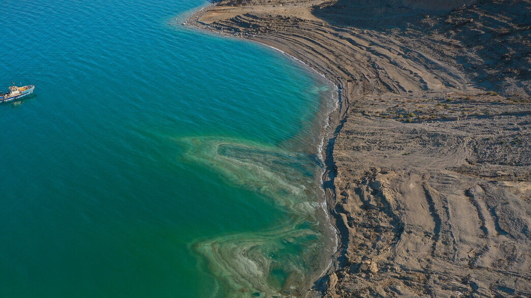 תחזית מזג האוויר: ים המלח תחזית מזג האוויר: ים המלח