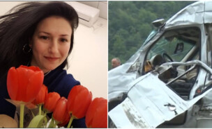 אלינה אומנסקי שנהרגה בתאונת הדרכים בגאורגיה (צילום: באדיבות המשפחה)