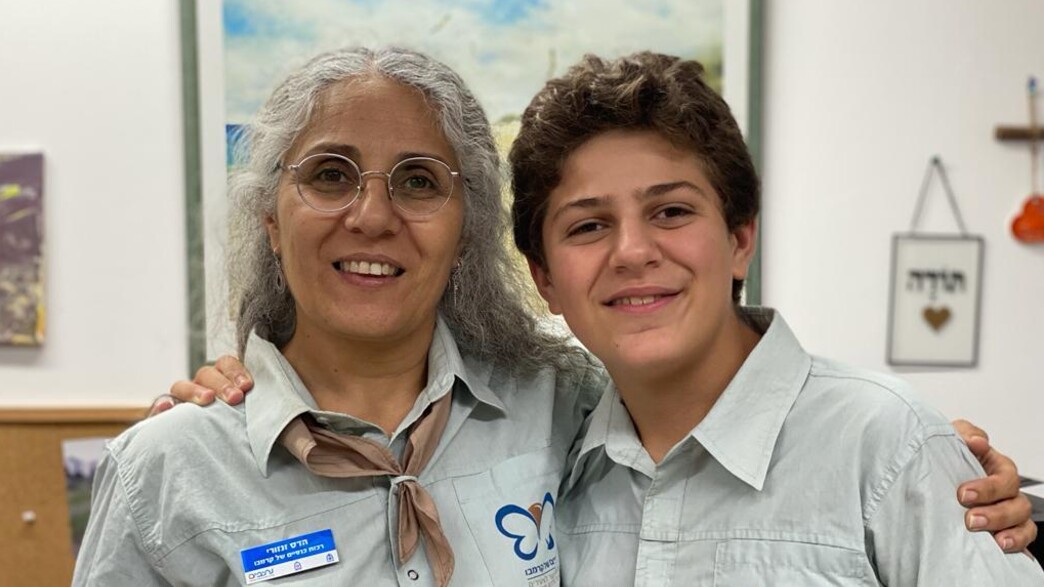 הדס ואלון כנפיים של קרמבו