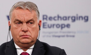 ראש ממשלת הונגריה ויקטור אורבן (צילום: רויטרס)