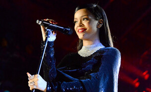 ריהאנה (צילום:  Jeff Kravitz/Getty Images for HBO)