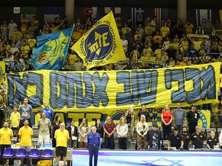 האוהדים הצהובים (אודי ציטיאט)