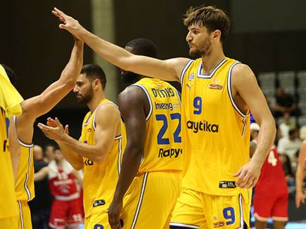 הצהובים מרוצים (אודי ציטיאט)