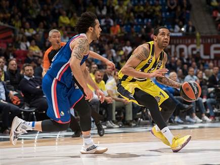 (Photo by Rodolfo Molina/Euroleague Basketball via Getty Images) (צילום: ספורט 5)