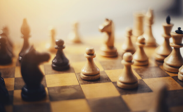שחמט  (צילום: 123RF‏)