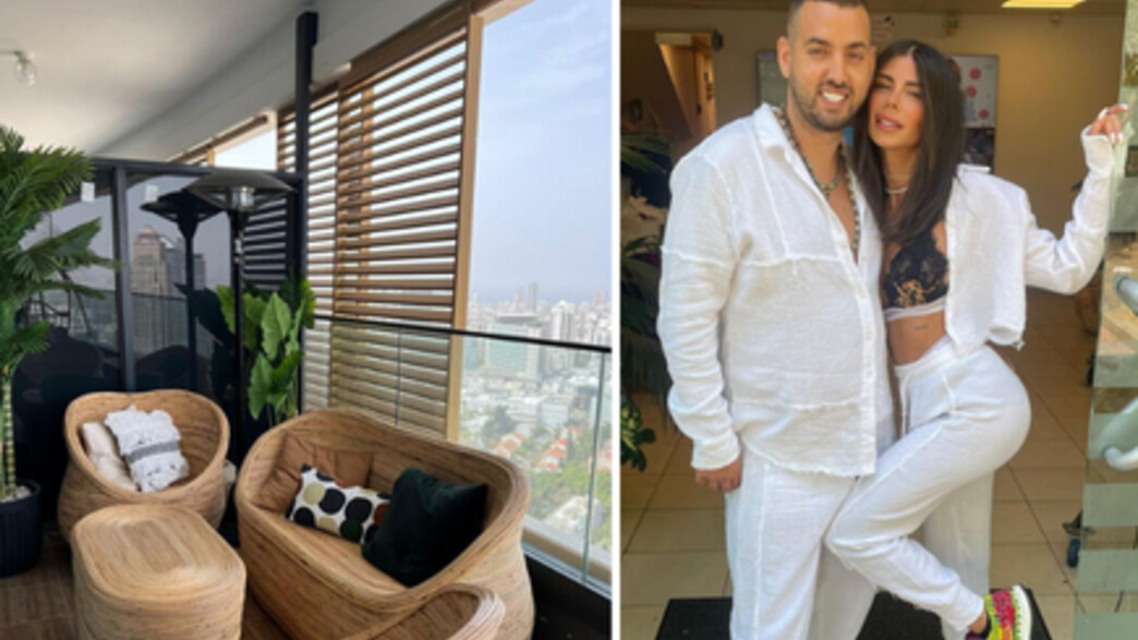 הדירה של מורן בן אסולין הדירה של מורן בן אסולין