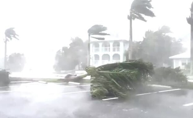 Flooding in Florida due to Hurricane Ian (Photo: News)