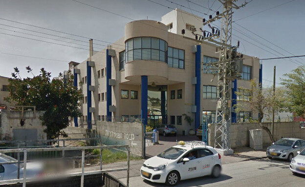 משרדי חברת פיוניר לגלופות (צילום: google maps)