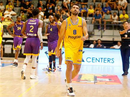 מנקו. בלט מבין הישראלים (אלן שיבר)