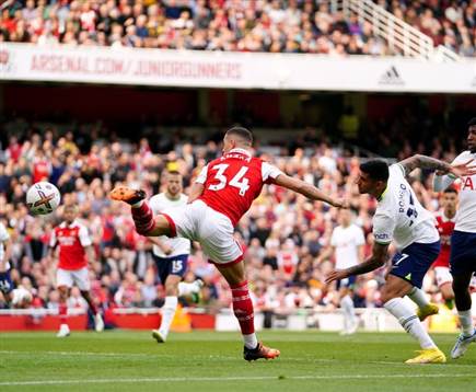 ג'אקה. עונת קאמבק (Getty)