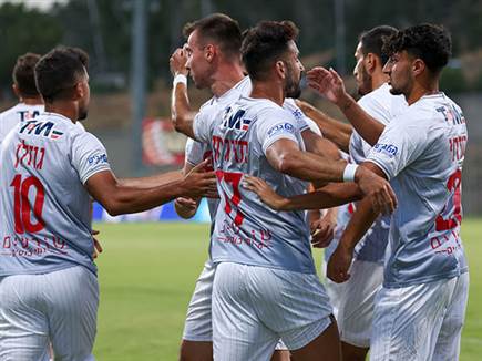 תורג'מן חגג את השער הראשון שלו העונה (דני מרון)