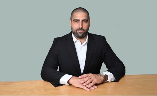 עורך הדין חזי כהן (צילום: לילך אוזן)