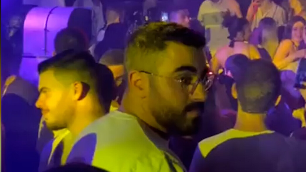 סטטיק ושחר סאול - נייקים פקקים