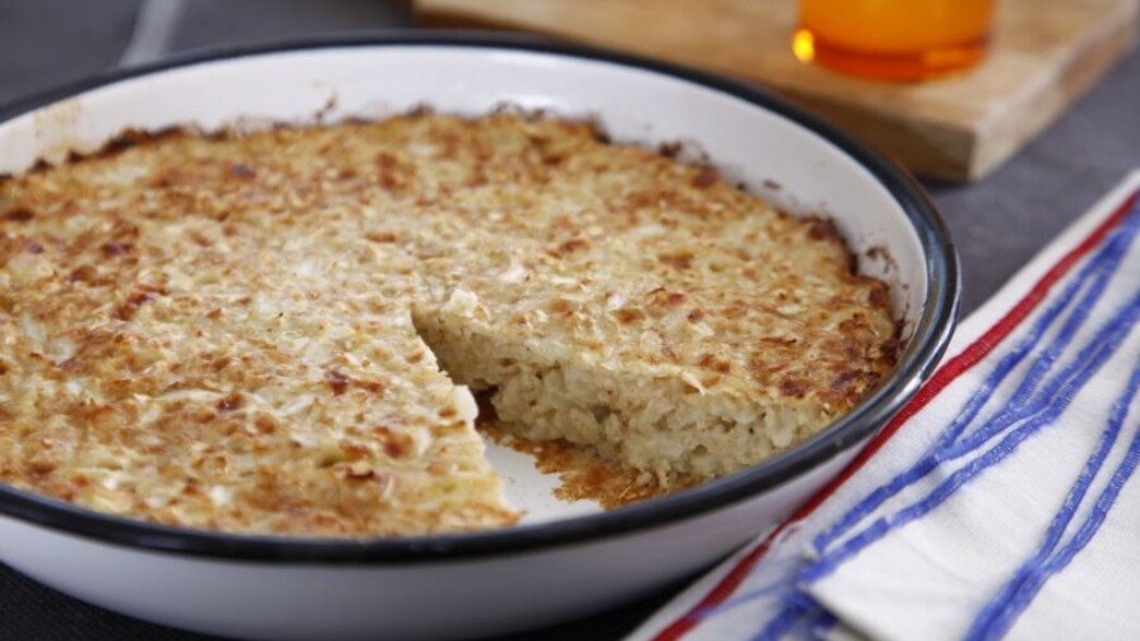 פשטידת כרובית פשטידת כרובית