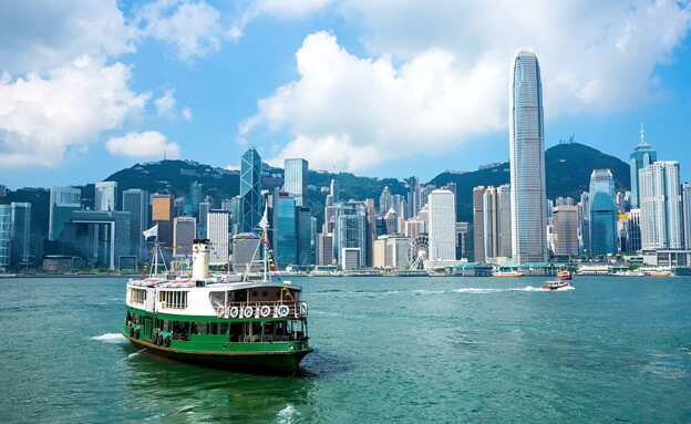 הונג קונג (צילום: Daniel Fung, shutterstock)