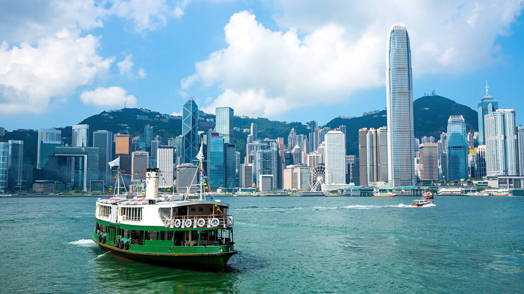 הונג קונג (צילום: Daniel Fung, shutterstock)