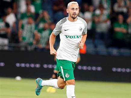 המשחק הגדול של הכדורגל הישראלי חזר (צילום: אלן שיבר)