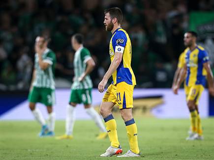 שעלתה מסוגר, ולא הצליחה לעשות סוויץ' (צילום: מאור אלקסלסי)