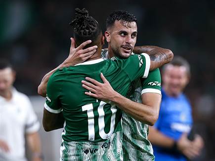 לדין דוד תהיה גמר חתימה טובה מאוד (צילום: מאור אלקסלסי)