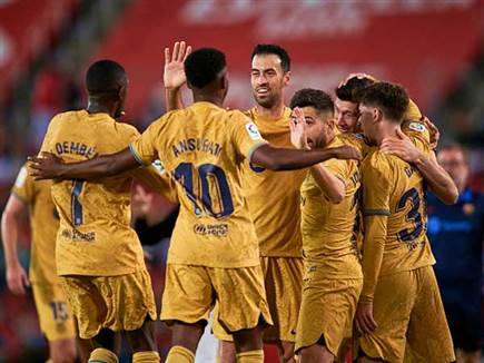 לפחות זמנית בפסגה (GETTY)