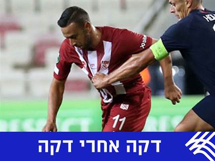 עדיין ללא ניצחון: סיבאספור וסבע ספגו 2:1