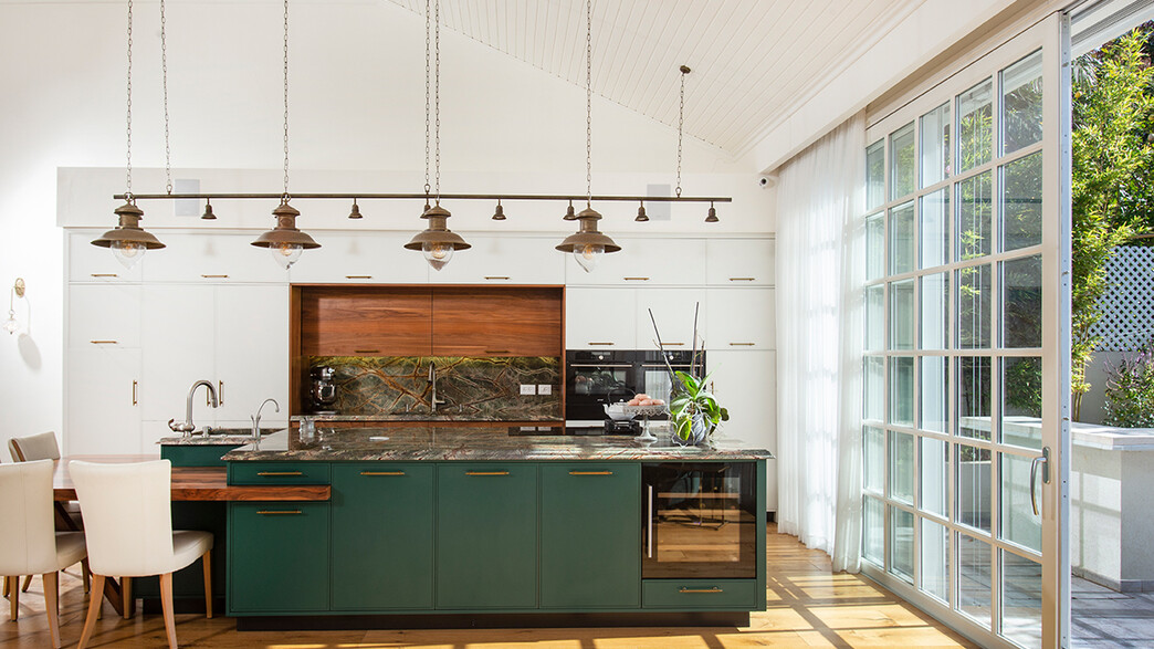 פינות ירוקות, עיצוב מירב סואד