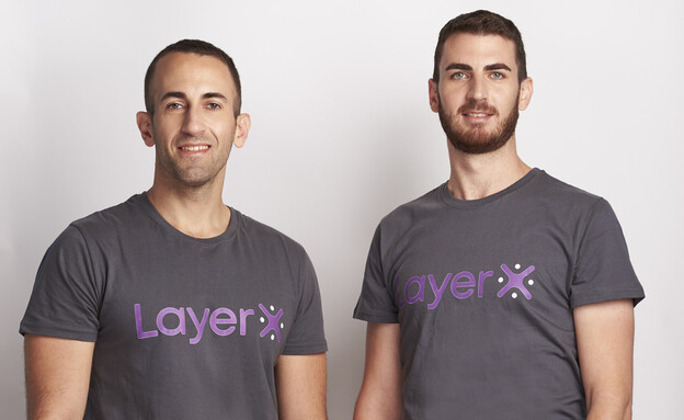מייסדי LayerX (צילום: LayerX, יח"צ)
