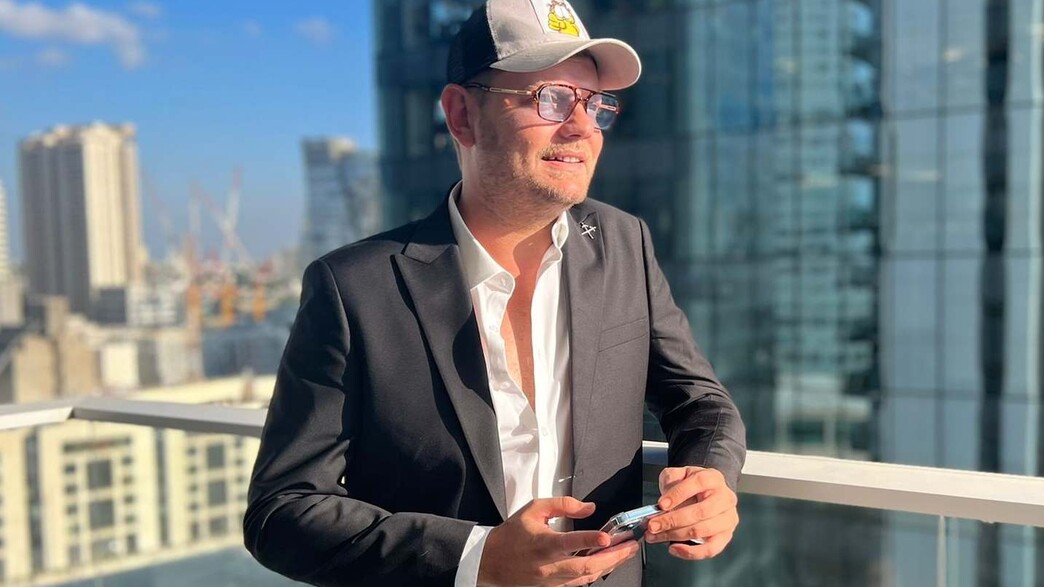 יבגני זרובינסקי יבגני זרובינסקי