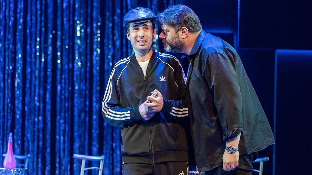 "החבדניקים" "החבדניקים"