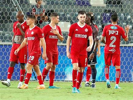 הפועל ת&quot;א ניסתה לחזור אבל נעלמה (אלן שיבר)