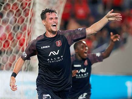 עד שבאצ'ו נגח את השלישי וסגר עניין (אלן שיבר)