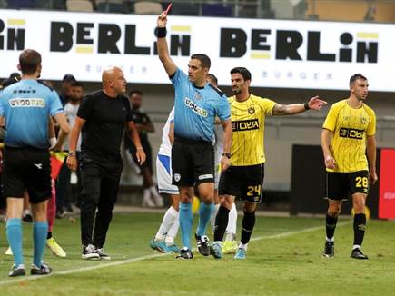 אבוקסיס. שיא הלחץ (אלן שיבר)