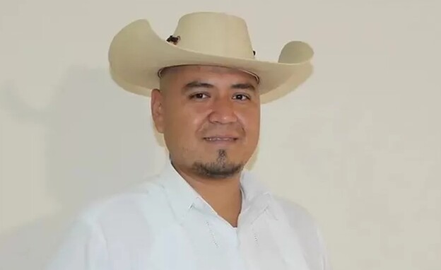 קונרדו מנדוסה אלמיידה, ראש העירייה שנרצח במקסיקו (צילום: הרשות המקומית במקסיקו)