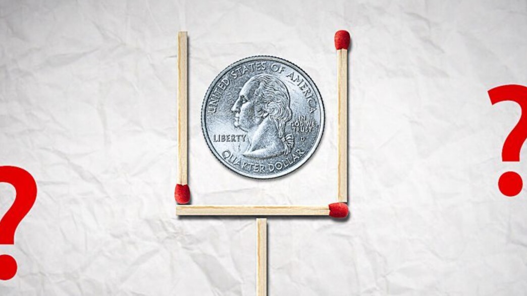 חידת המטבע חידת המטבע