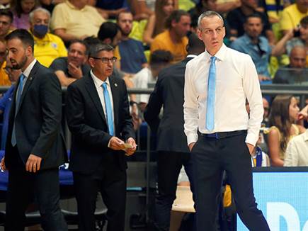 הוריד את הז'קט מהלחץ. קטש (אלן שיבר)