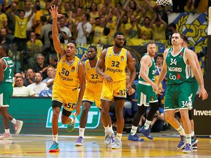 ערב קשה שהסתיים בניצחון דחוק (אלן שיבר)